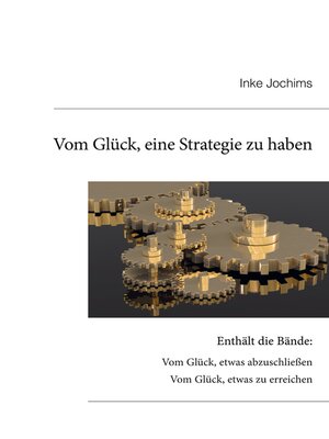 cover image of Vom Glück, eine Strategie zu haben
